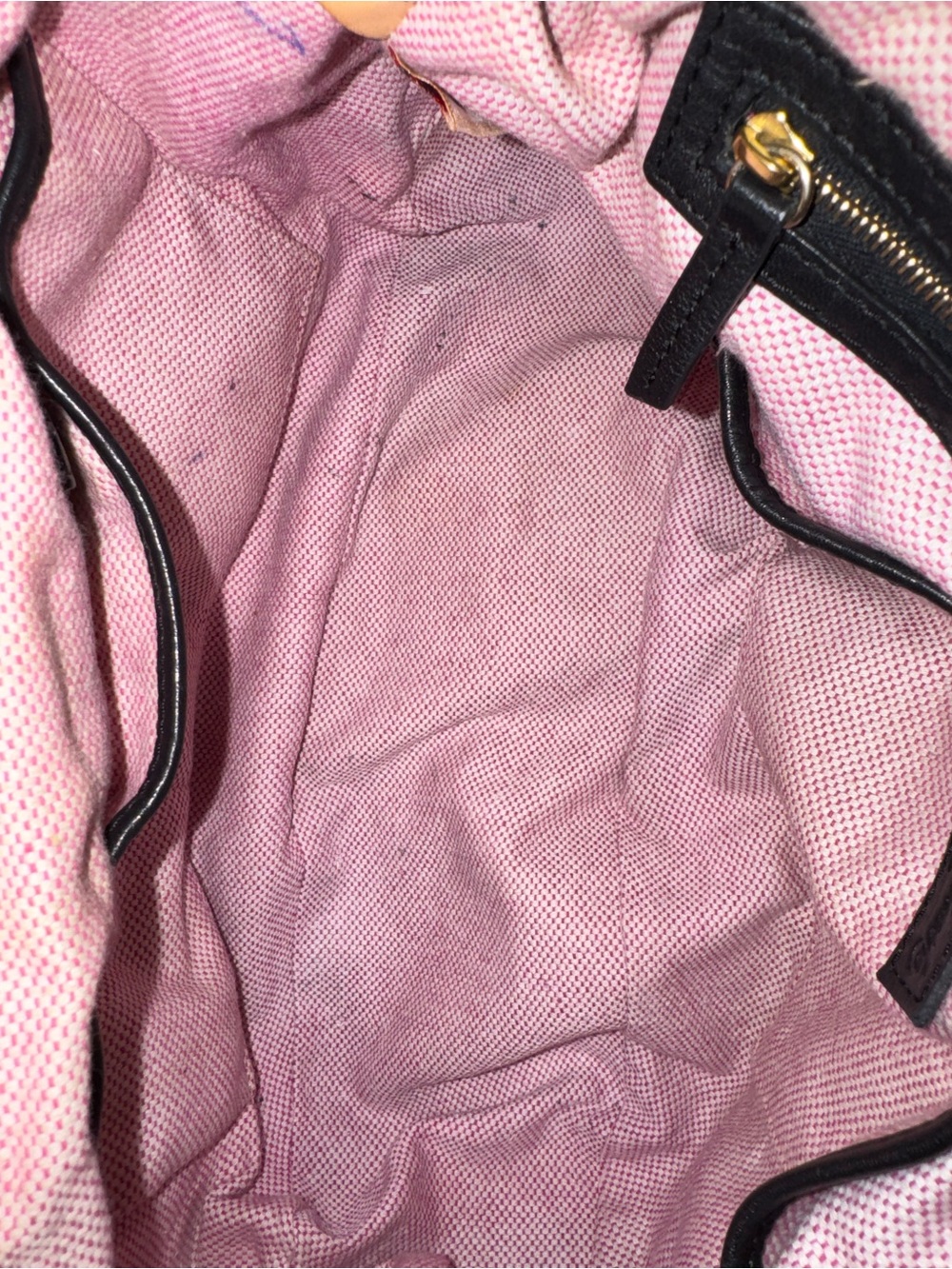 Dooney & Bourke Pebble Grain Pocket Hobo Shoulder Bag – Black Leather - Picture 11 of 12